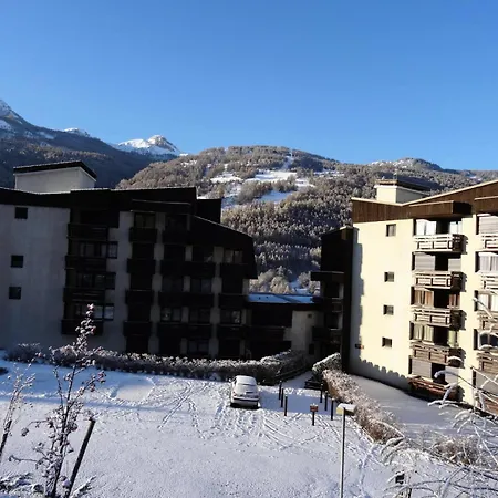Les Melezes - Renove & Chaleureux - Acces Pistes Par Navettes - Parking Exterieur Mae-1104 Champcella